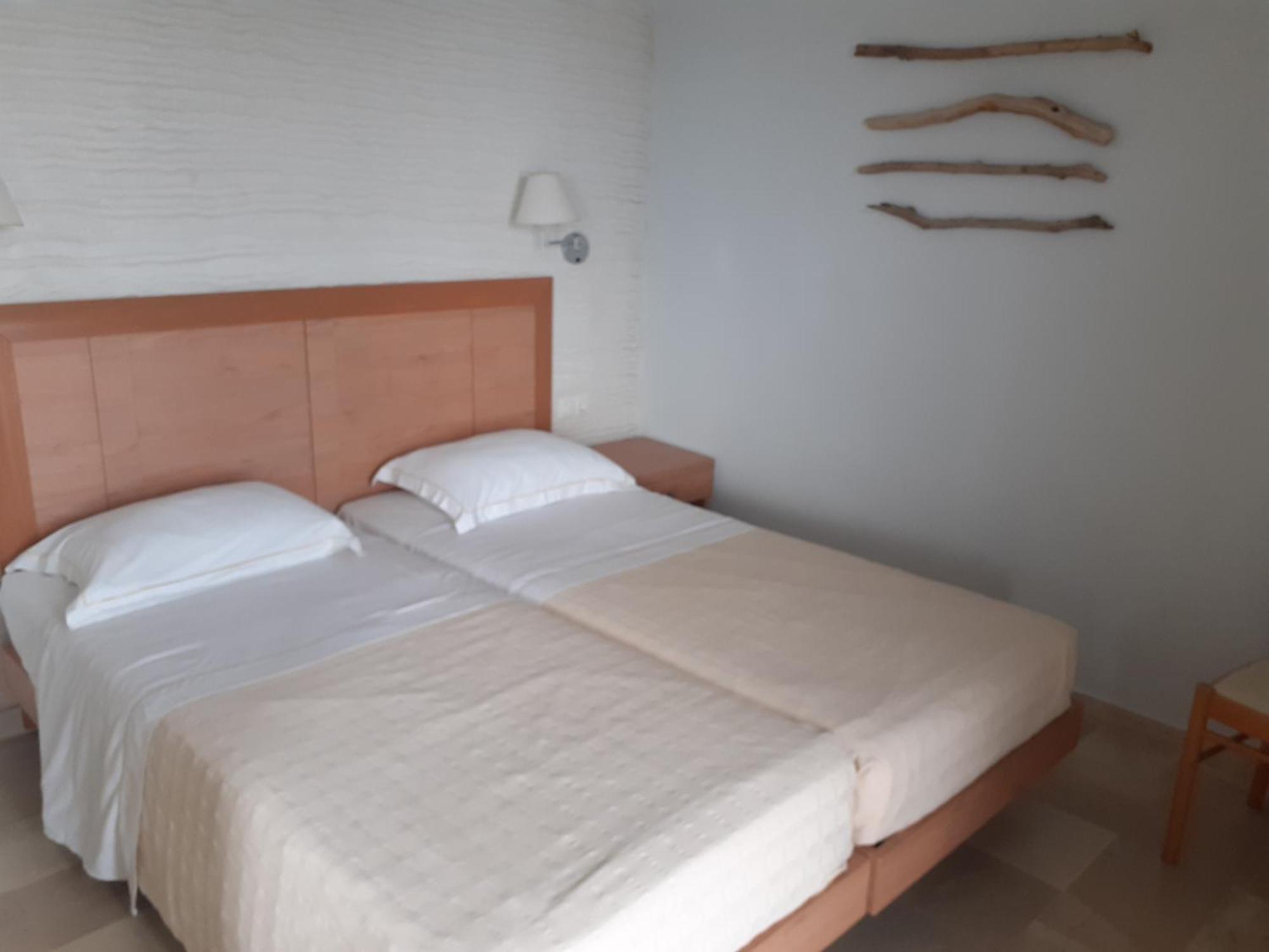 Senior Suite Zeus Vasilias  Eksteriør billede